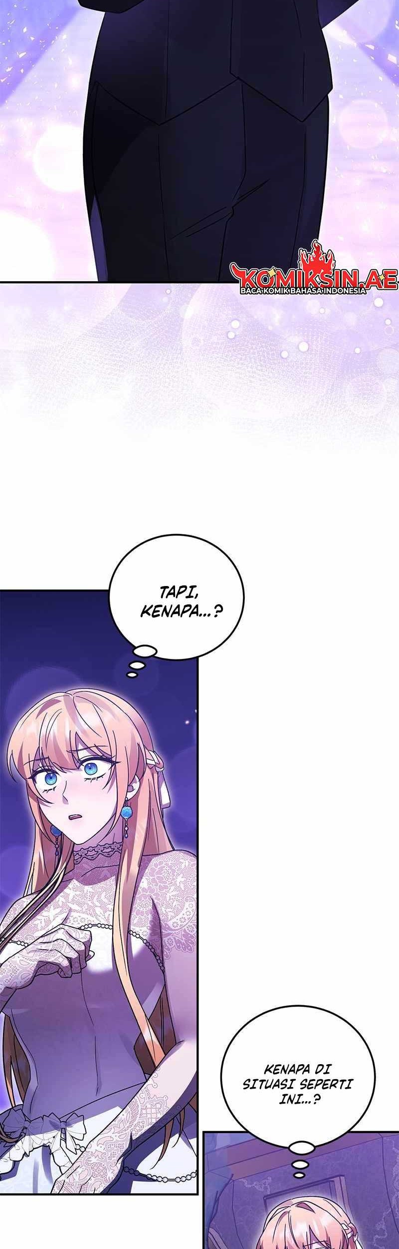 Heroes, Demons & Villains Chapter 83 - halaman 30