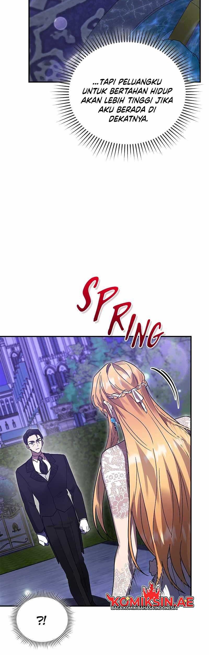 Heroes, Demons & Villains Chapter 84 - halaman 27