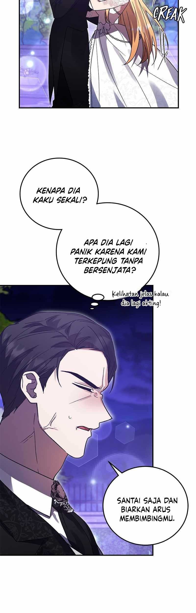 Heroes, Demons & Villains Chapter 84 - halaman 39