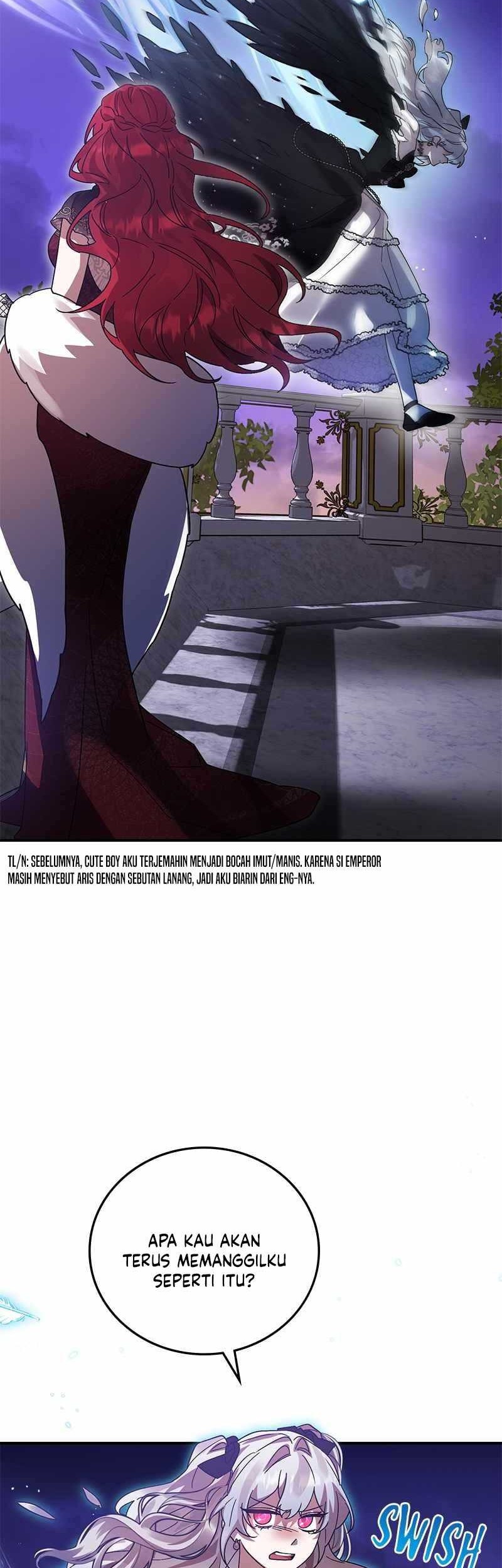 Heroes, Demons & Villains Chapter 84 - halaman 65