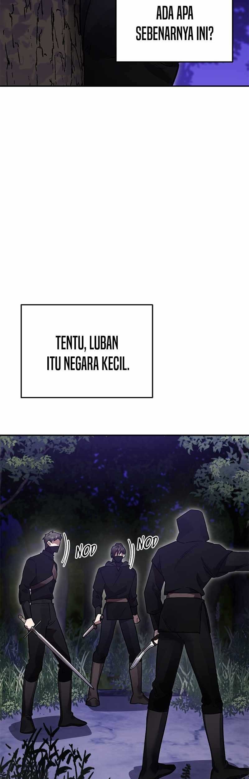 Heroes, Demons & Villains Chapter 85 - halaman 31