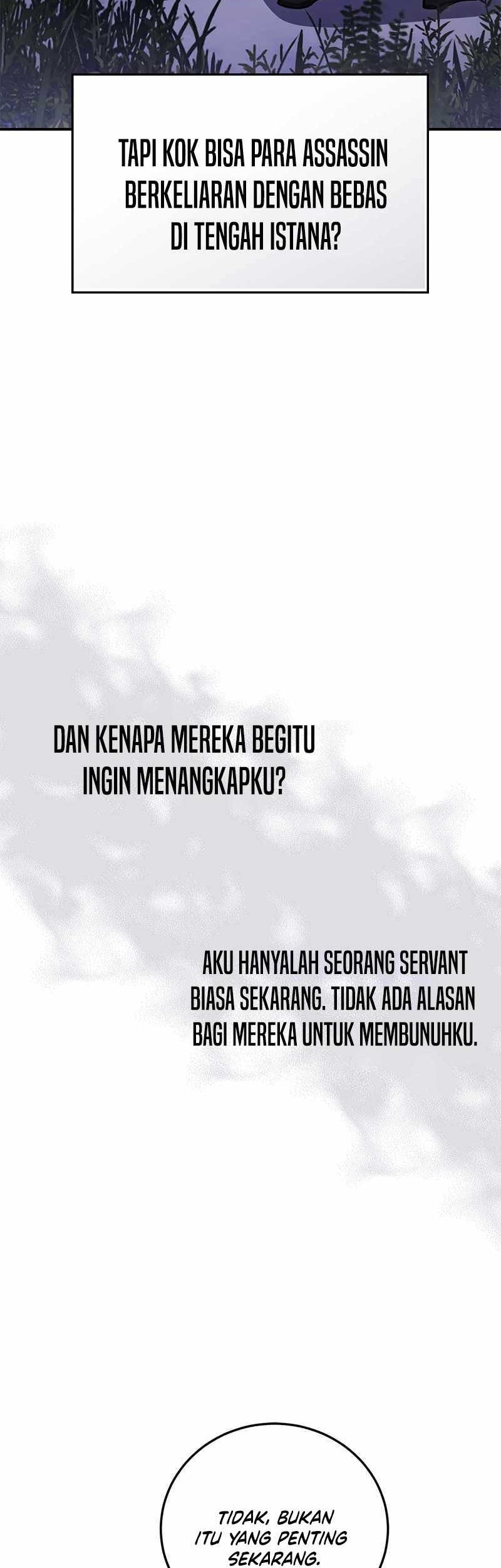 Heroes, Demons & Villains Chapter 85 - halaman 32
