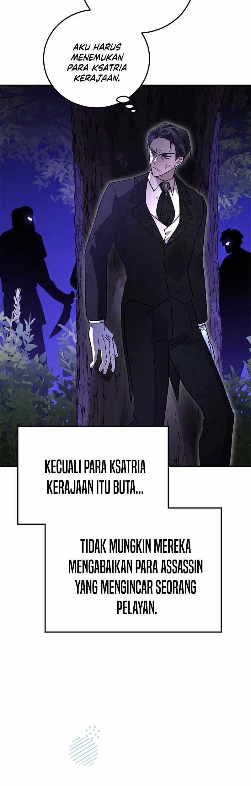 Heroes, Demons & Villains Chapter 85 - halaman 33