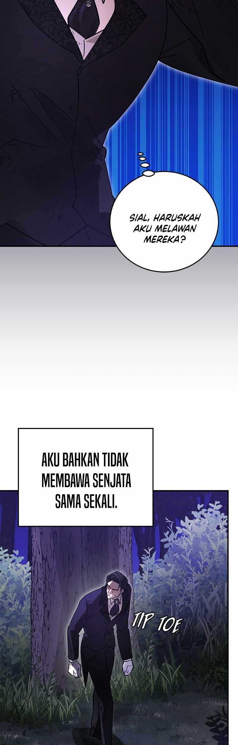 Heroes, Demons & Villains Chapter 85 - halaman 36