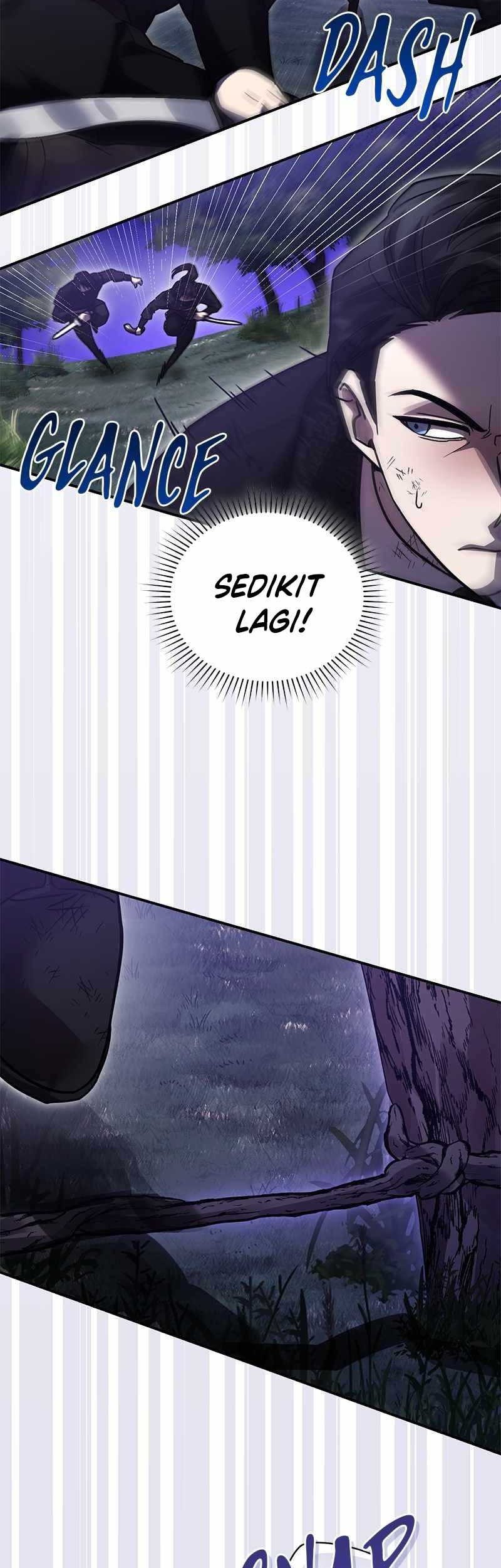 Heroes, Demons & Villains Chapter 85 - halaman 43