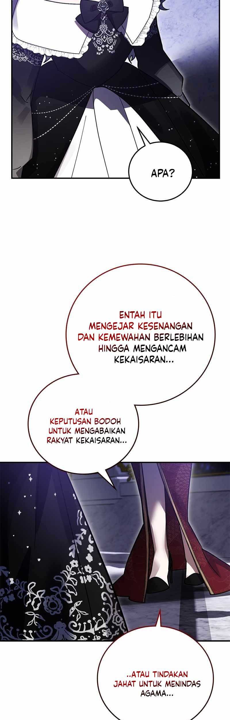 Heroes, Demons & Villains Chapter 85 - halaman 7