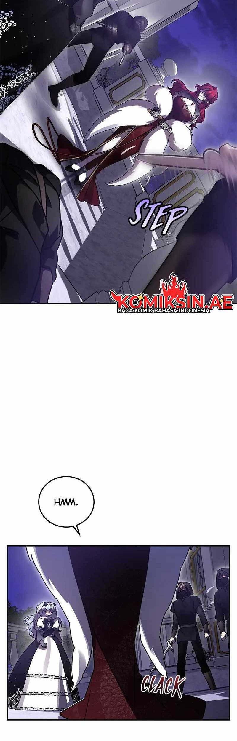 Heroes, Demons & Villains Chapter 86 - halaman 28
