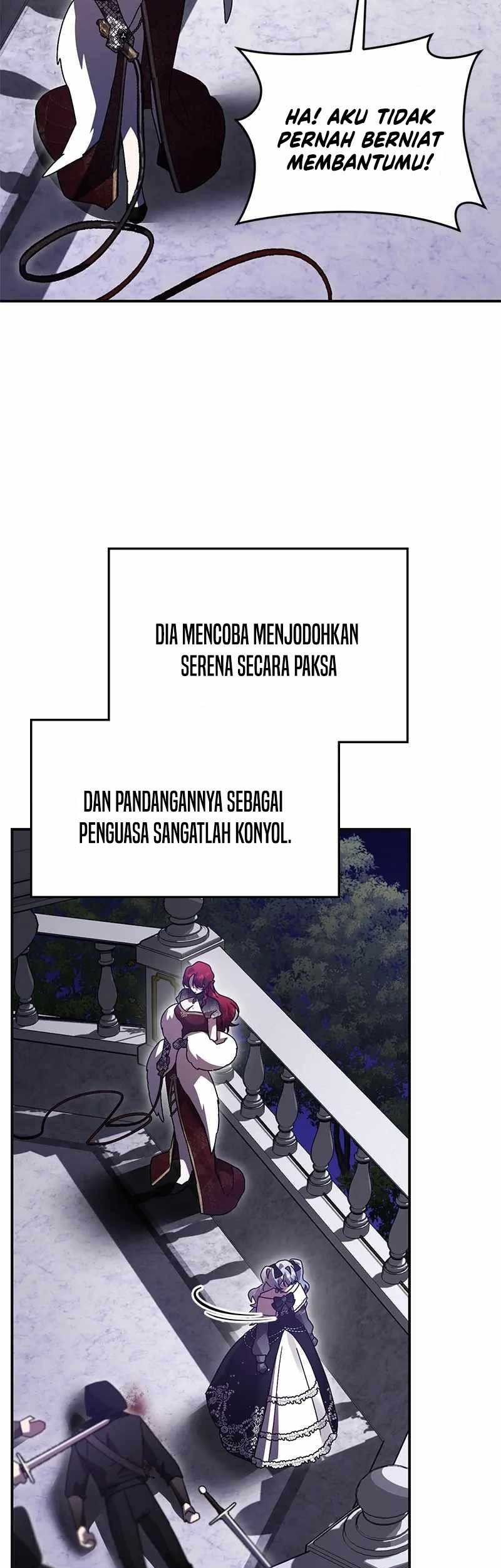 Heroes, Demons & Villains Chapter 86 - halaman 42