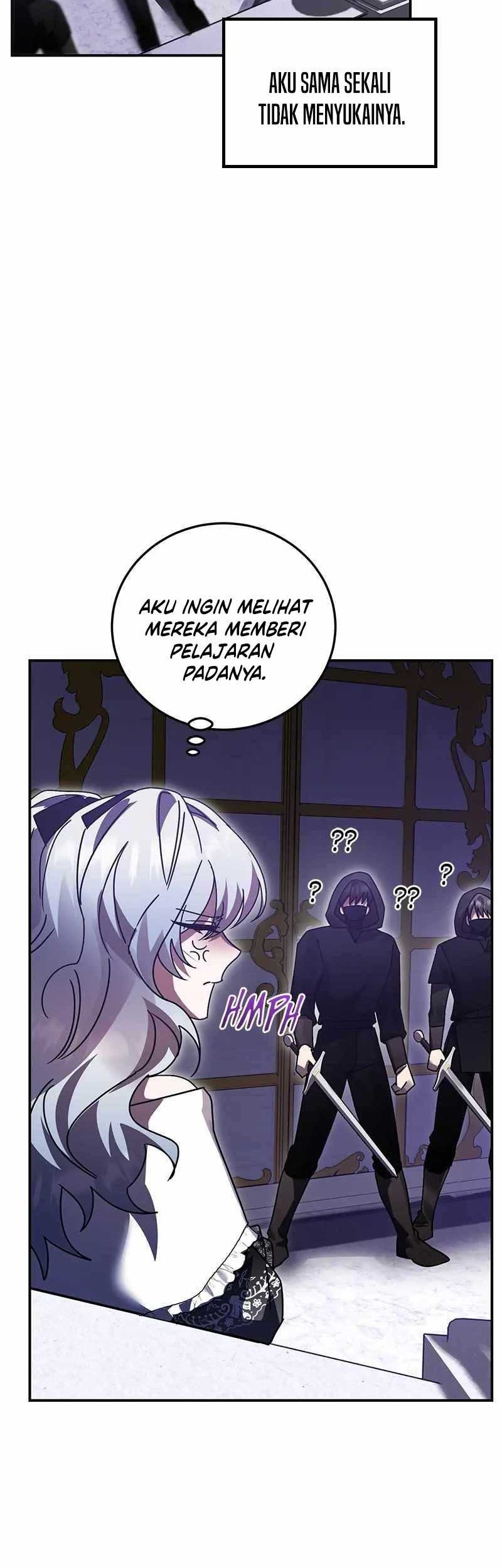 Heroes, Demons & Villains Chapter 86 - halaman 43