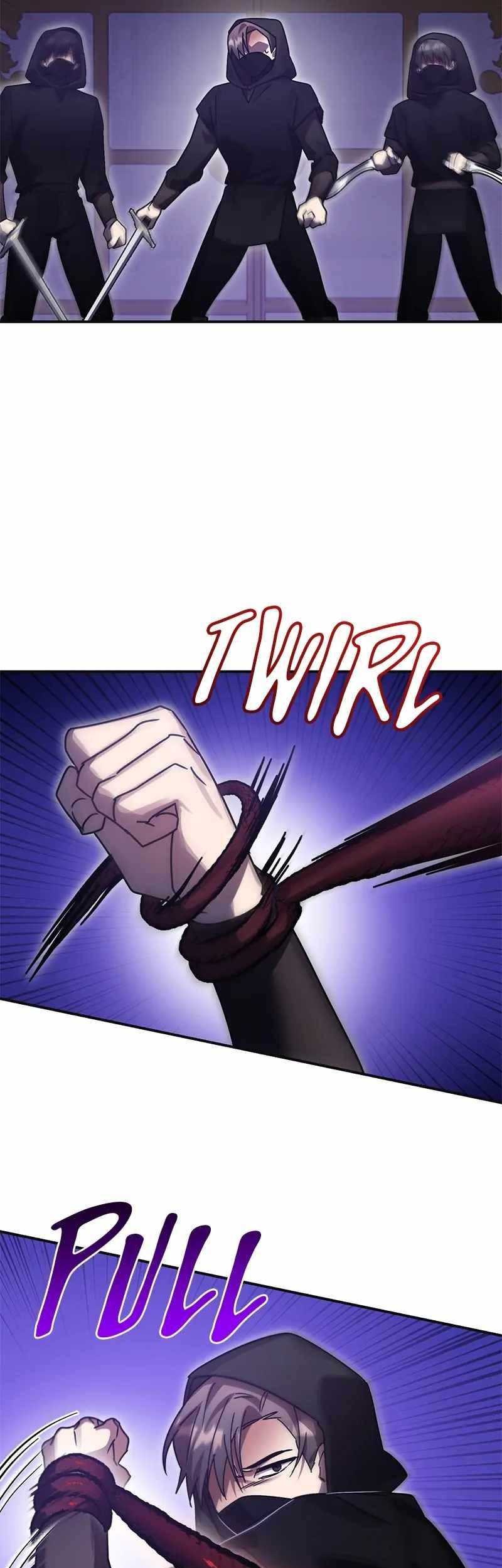 Heroes, Demons & Villains Chapter 86 - halaman 47