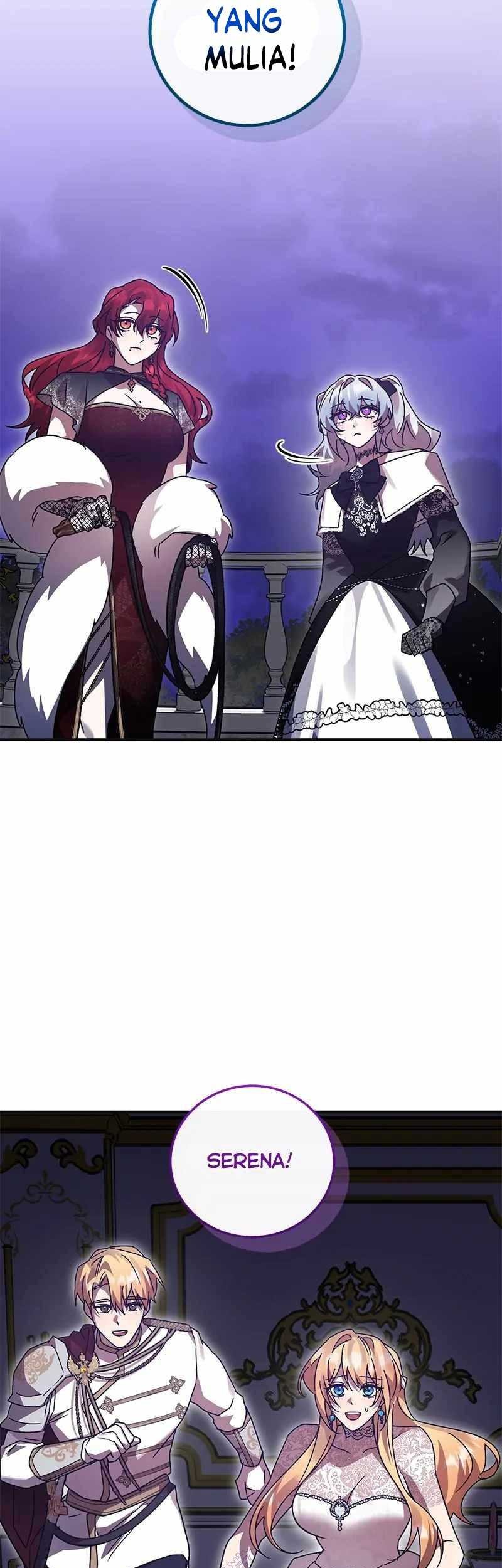 Heroes, Demons & Villains Chapter 86 - halaman 57