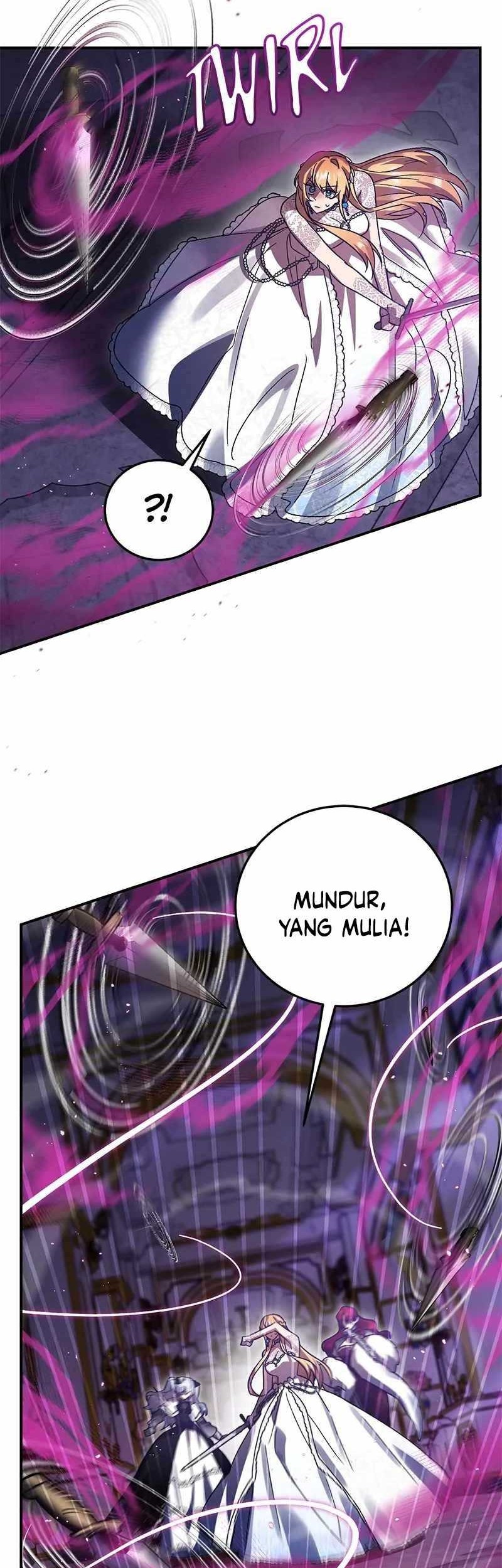 Heroes, Demons & Villains Chapter 87 - halaman 18