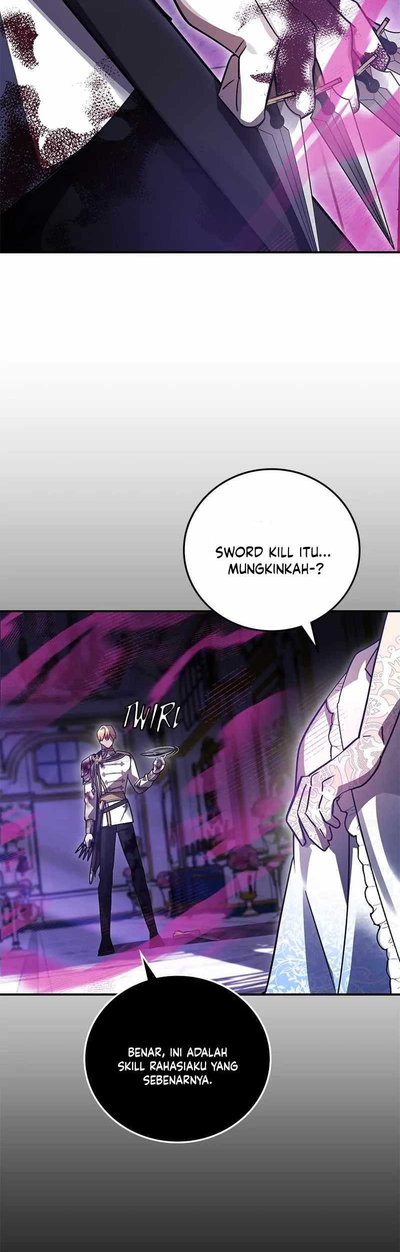 Heroes, Demons & Villains Chapter 87 - halaman 22