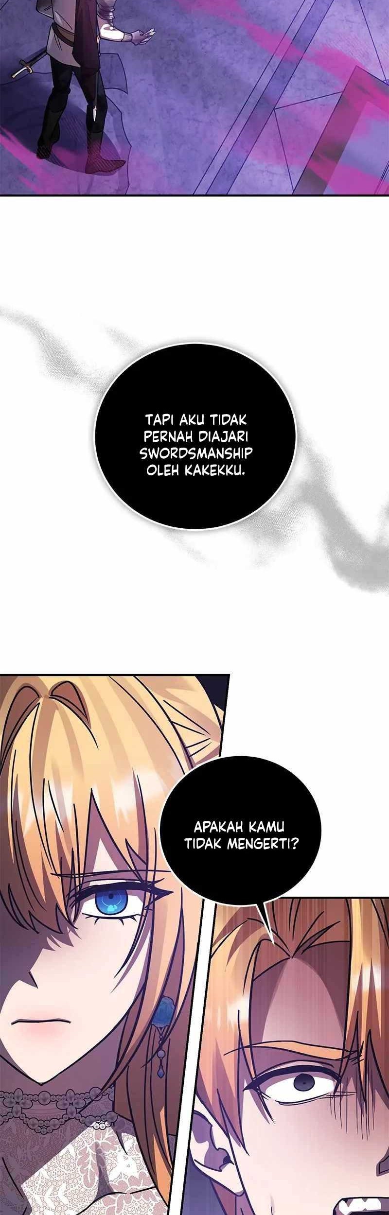 Heroes, Demons & Villains Chapter 87 - halaman 28