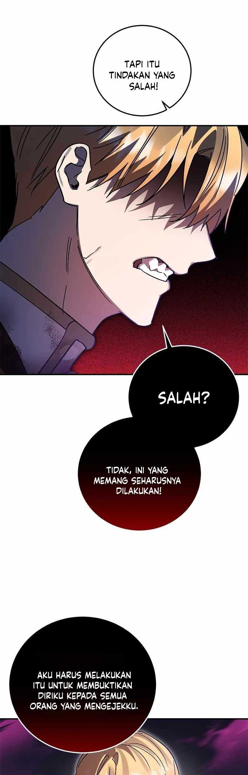 Heroes, Demons & Villains Chapter 87 - halaman 33