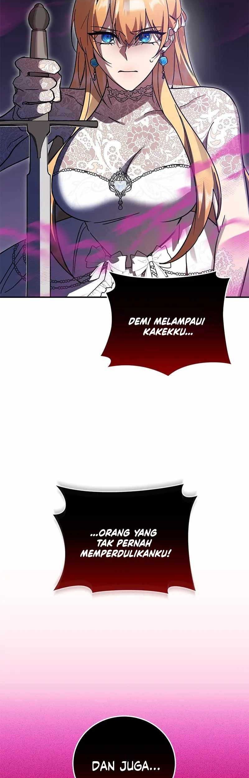 Heroes, Demons & Villains Chapter 87 - halaman 34