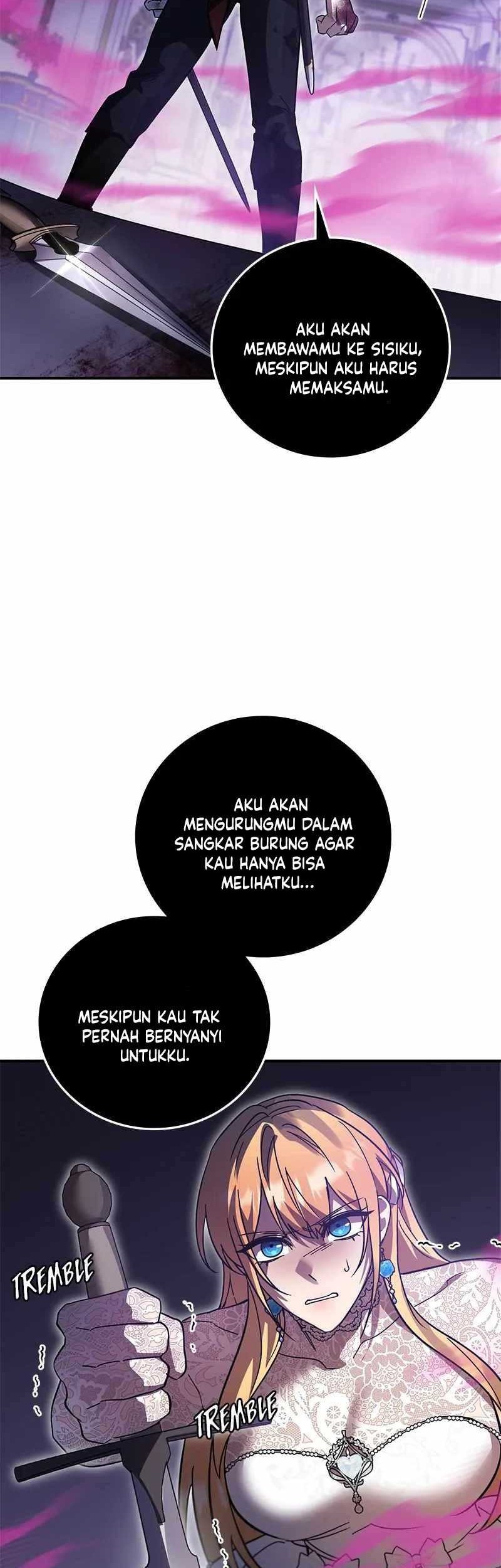 Heroes, Demons & Villains Chapter 87 - halaman 38