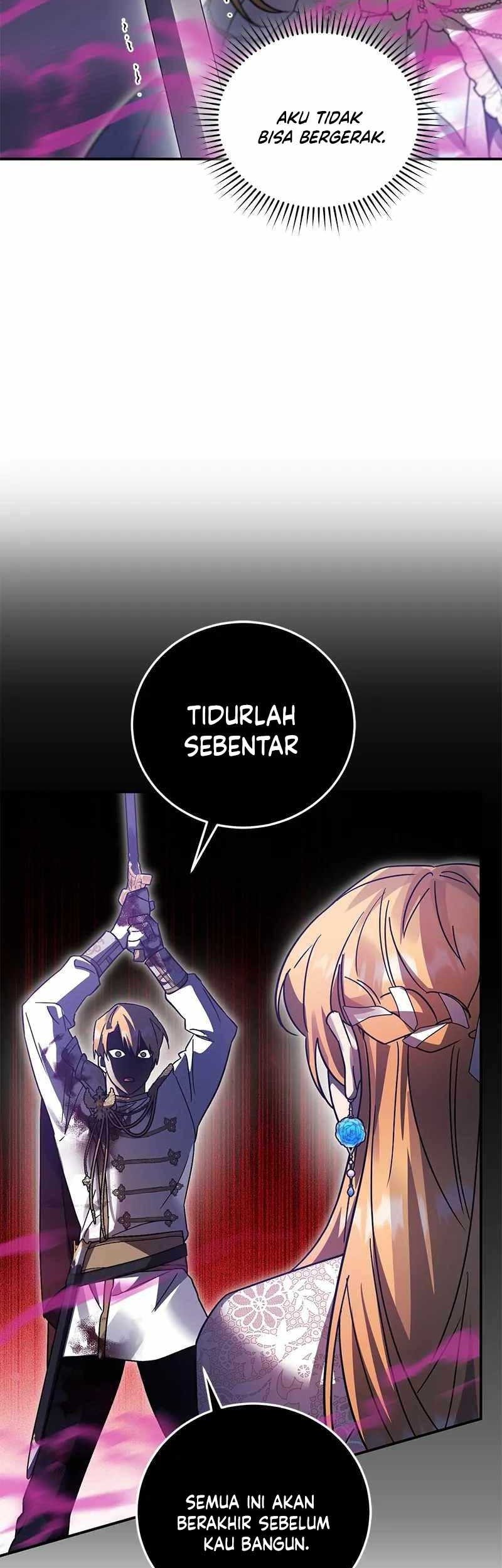 Heroes, Demons & Villains Chapter 87 - halaman 39