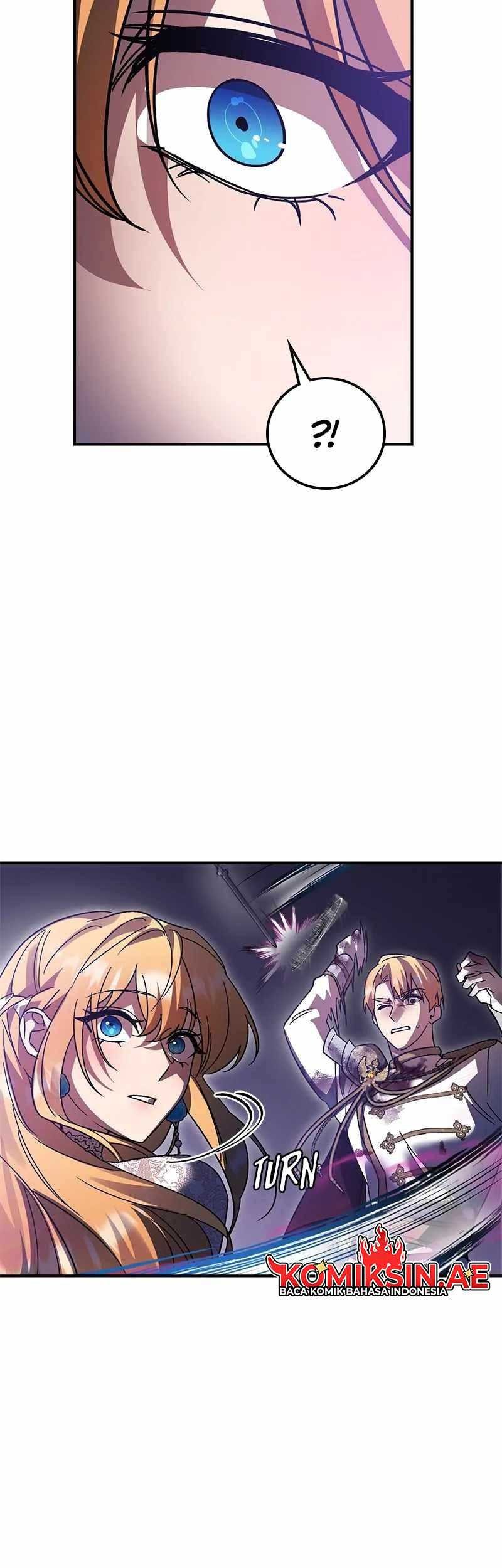 Heroes, Demons & Villains Chapter 87 - halaman 42
