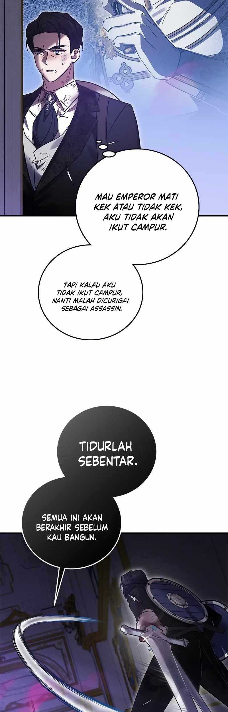 Heroes, Demons & Villains Chapter 88 - halaman 10