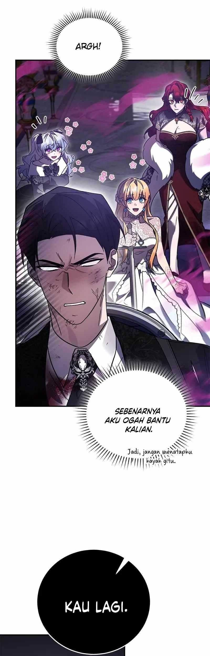 Heroes, Demons & Villains Chapter 88 - halaman 17