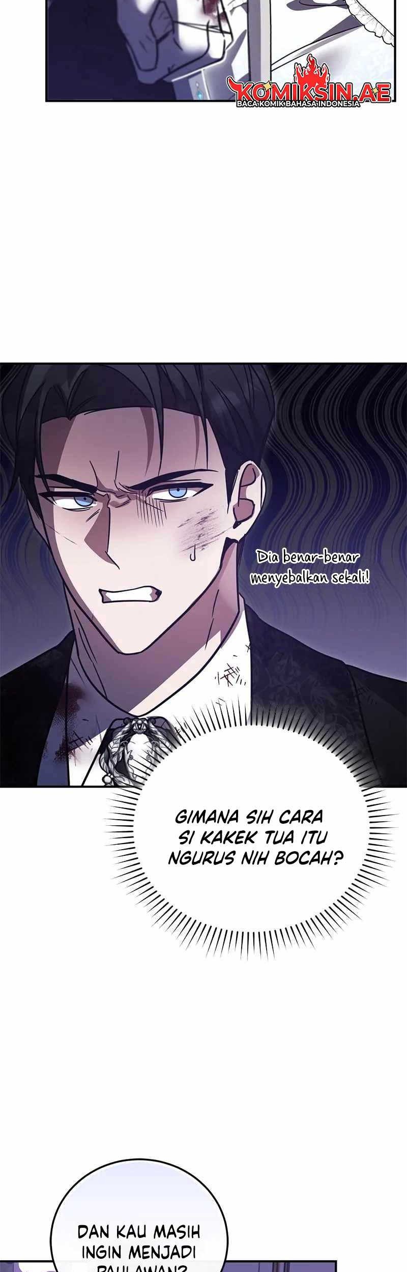 Heroes, Demons & Villains Chapter 88 - halaman 24