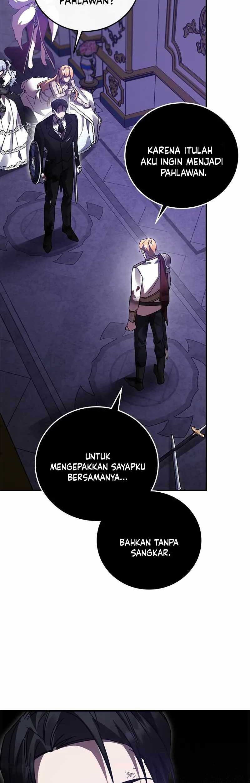 Heroes, Demons & Villains Chapter 88 - halaman 25
