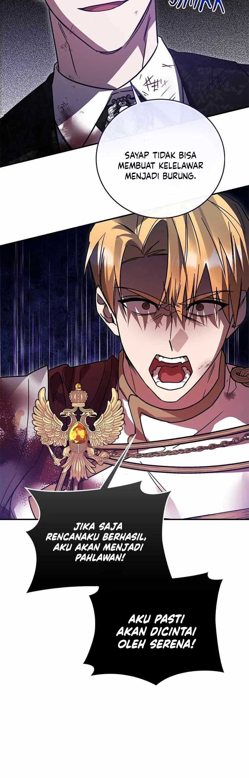 Heroes, Demons & Villains Chapter 88 - halaman 27