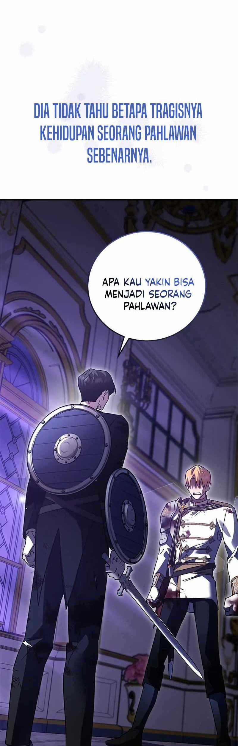 Heroes, Demons & Villains Chapter 88 - halaman 33