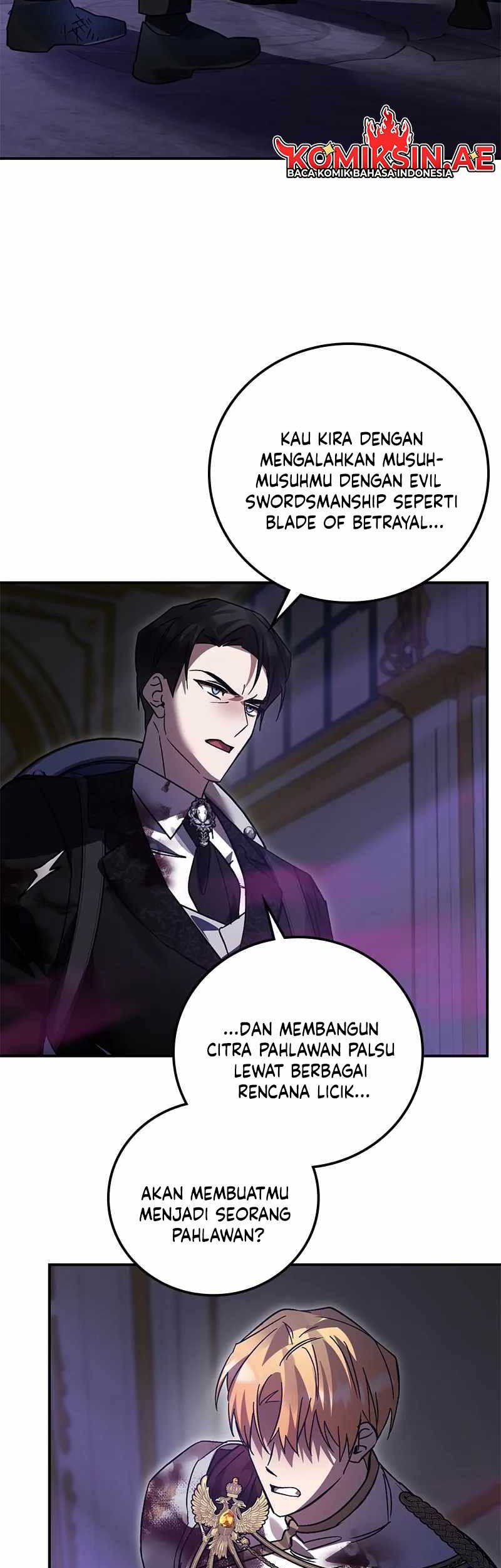 Heroes, Demons & Villains Chapter 88 - halaman 34