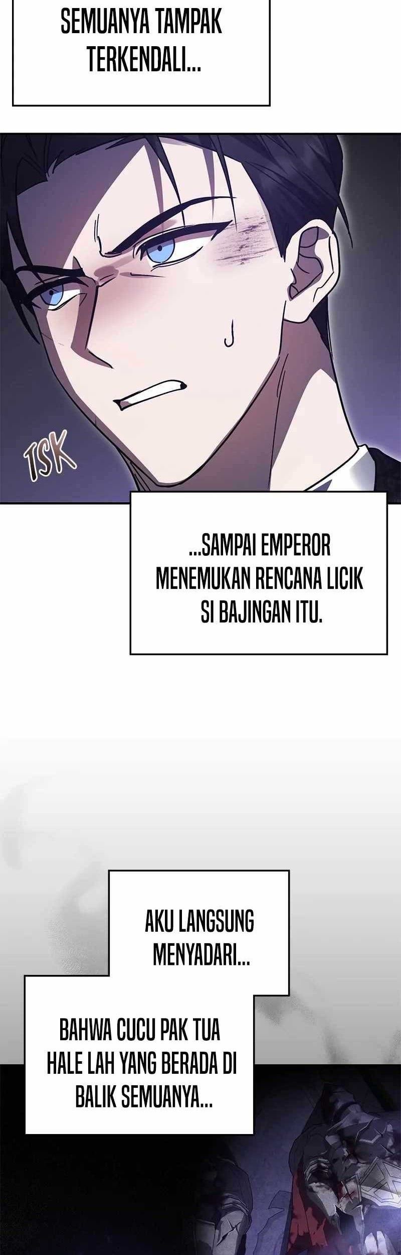 Heroes, Demons & Villains Chapter 88 - halaman 8