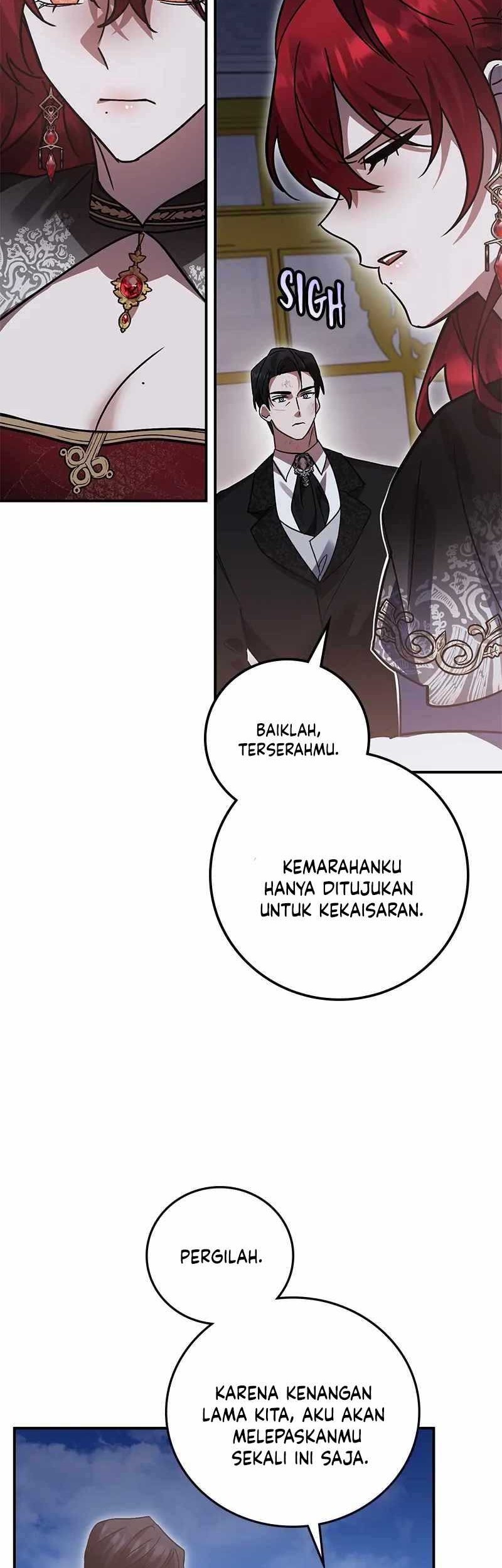 Heroes, Demons & Villains Chapter 89 - halaman 31
