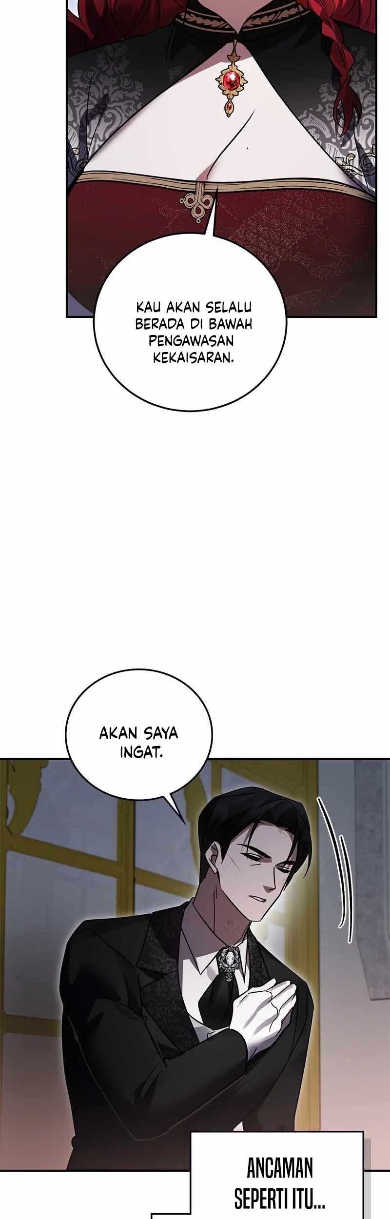 Heroes, Demons & Villains Chapter 89 - halaman 33