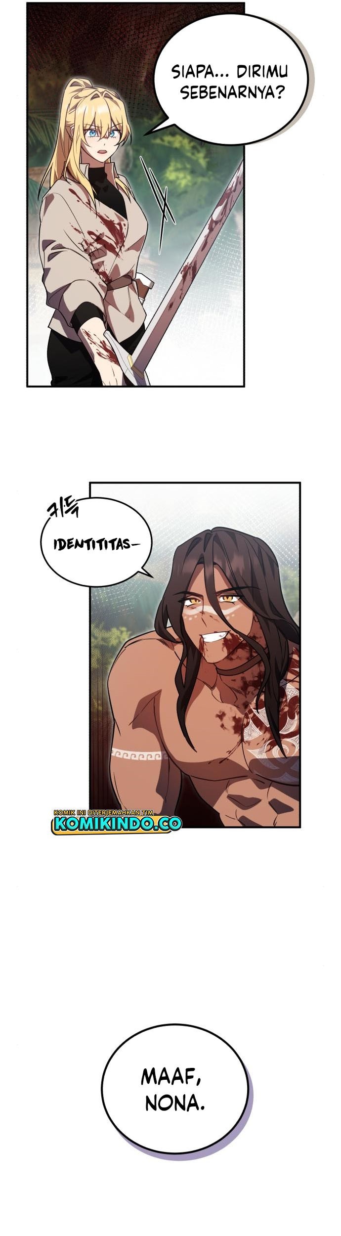 Heroes, Demons & Villains Chapter 9 - halaman 12