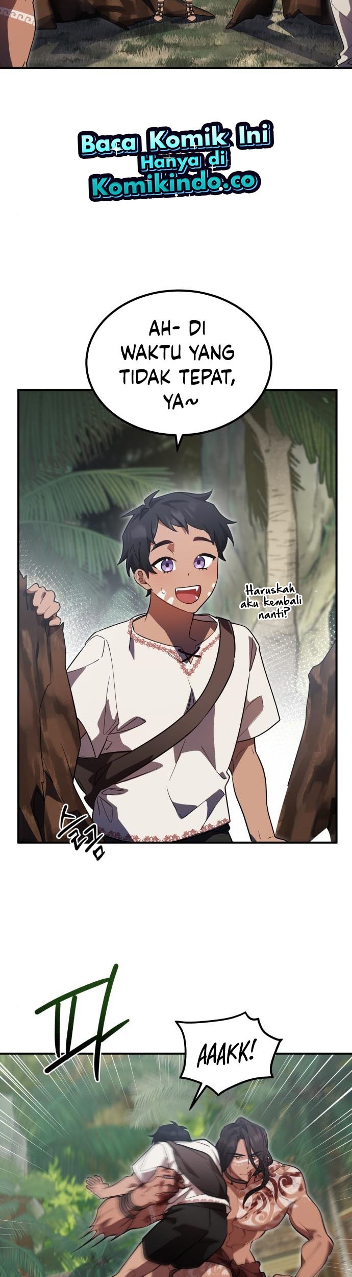 Heroes, Demons & Villains Chapter 9 - halaman 14
