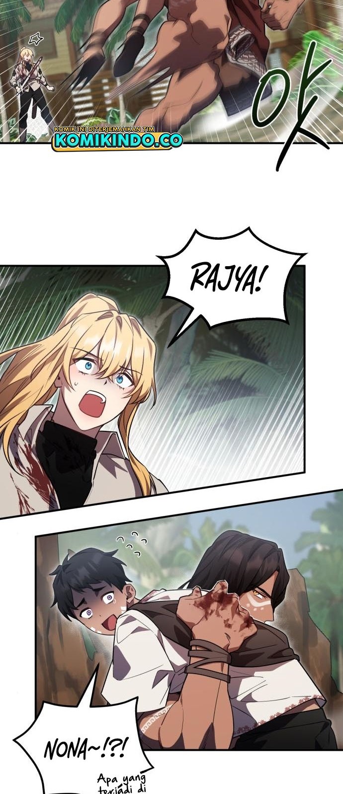Heroes, Demons & Villains Chapter 9 - halaman 15