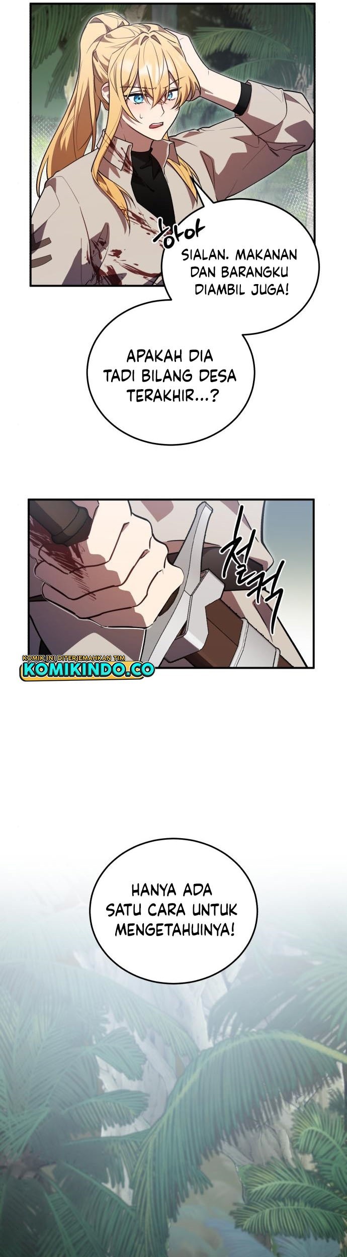 Heroes, Demons & Villains Chapter 9 - halaman 18
