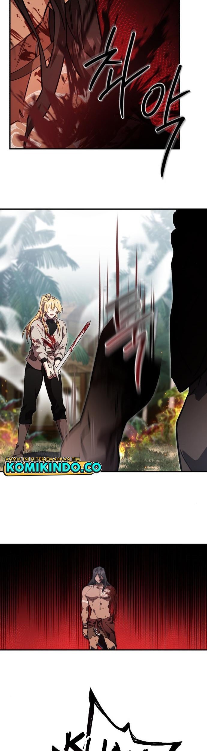 Heroes, Demons & Villains Chapter 9 - halaman 2