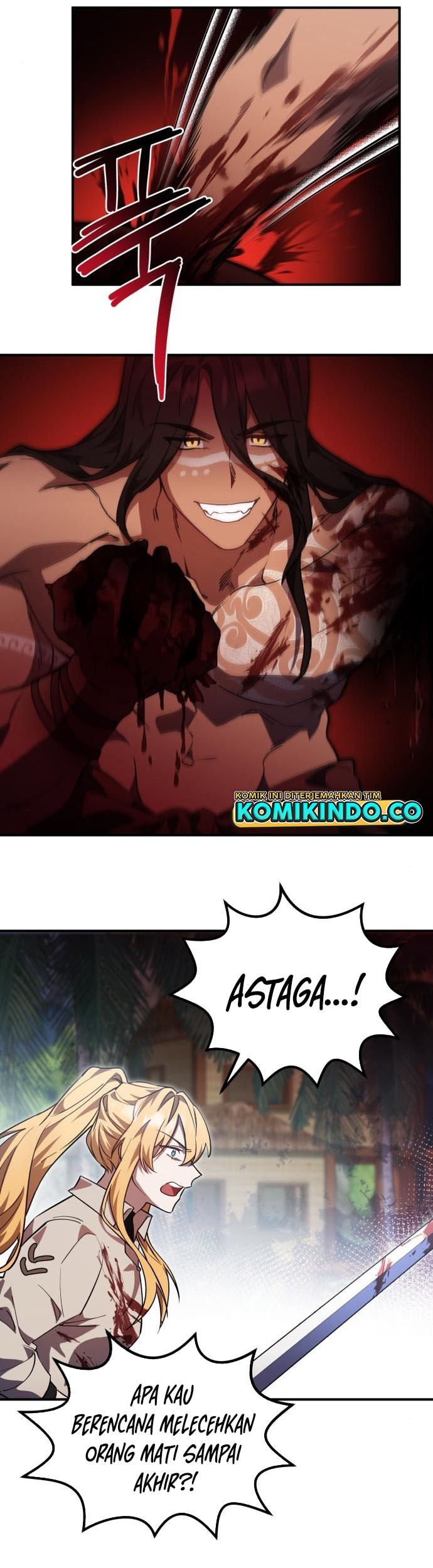 Heroes, Demons & Villains Chapter 9 - halaman 6