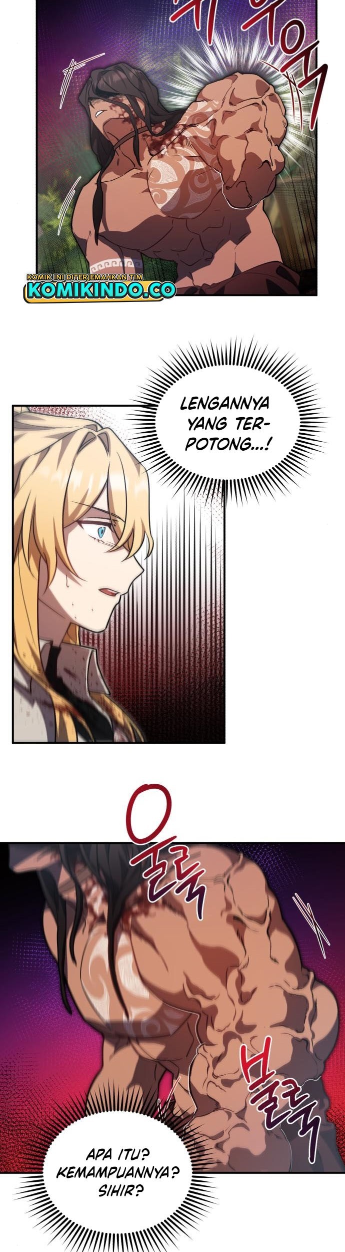 Heroes, Demons & Villains Chapter 9 - halaman 8