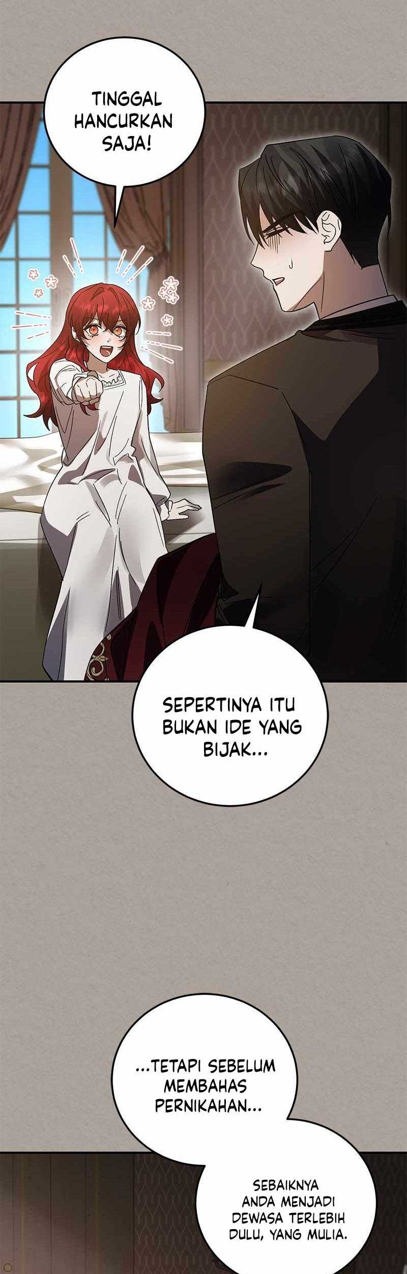 Heroes, Demons & Villains Chapter 90 - halaman 1