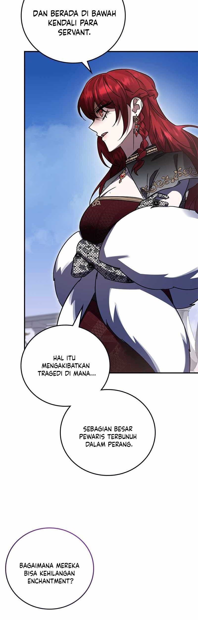 Heroes, Demons & Villains Chapter 90 - halaman 23