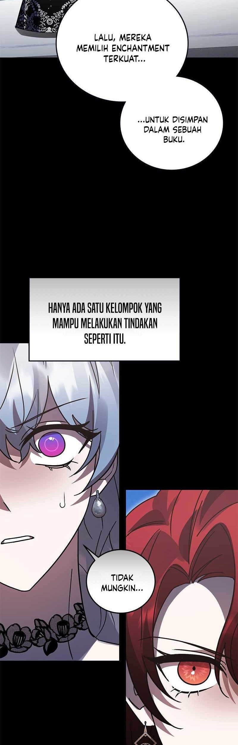 Heroes, Demons & Villains Chapter 90 - halaman 25