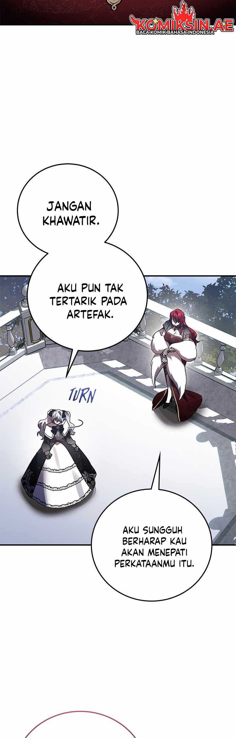 Heroes, Demons & Villains Chapter 90 - halaman 30