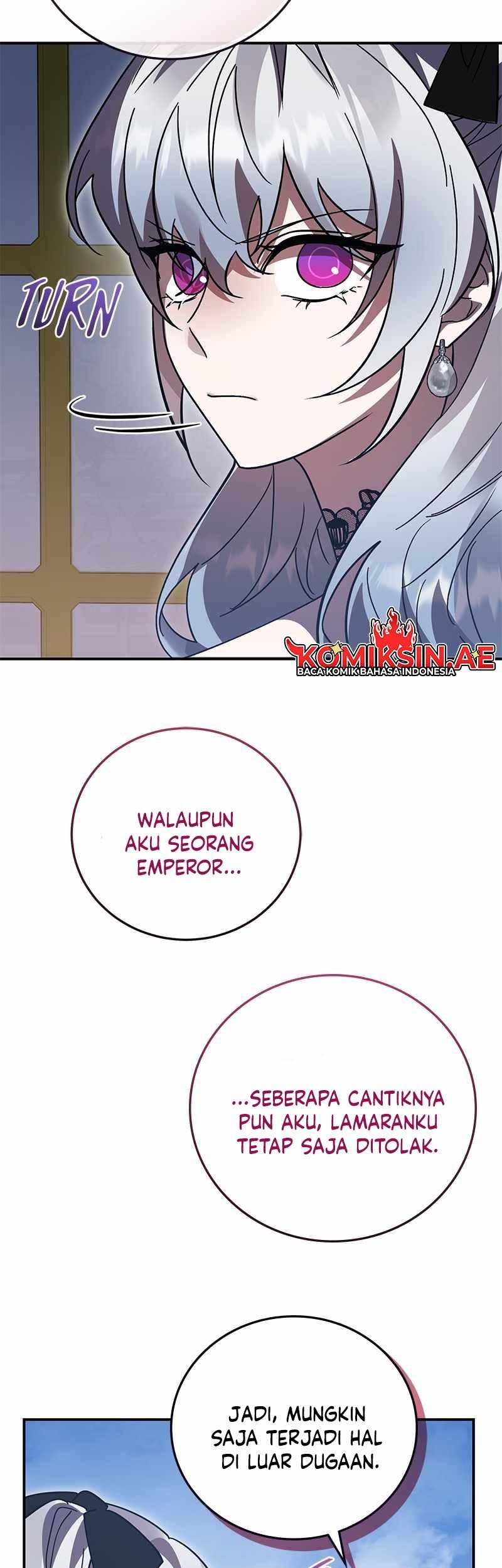 Heroes, Demons & Villains Chapter 90 - halaman 32