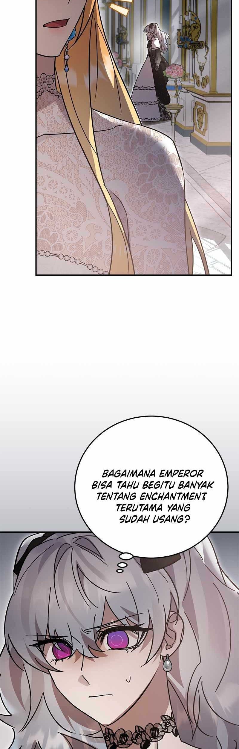 Heroes, Demons & Villains Chapter 90 - halaman 35