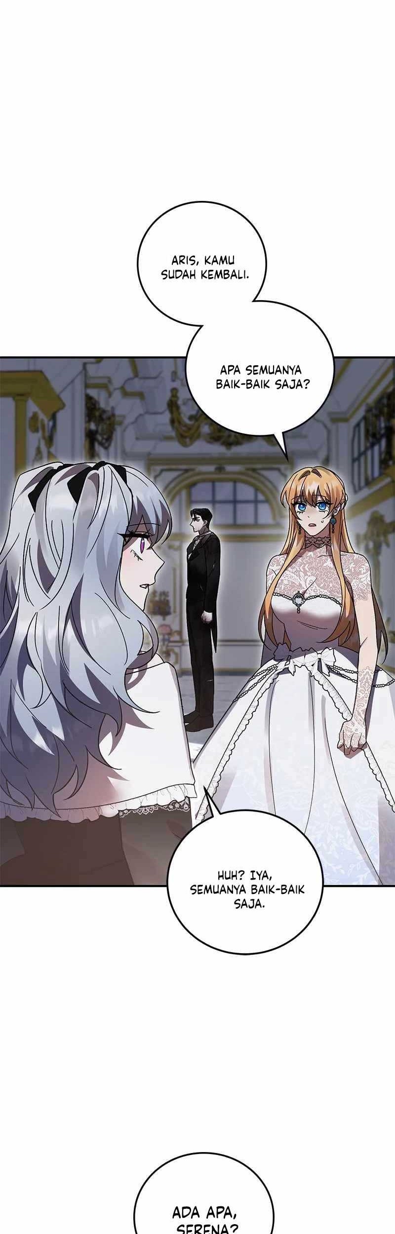 Heroes, Demons & Villains Chapter 90 - halaman 38