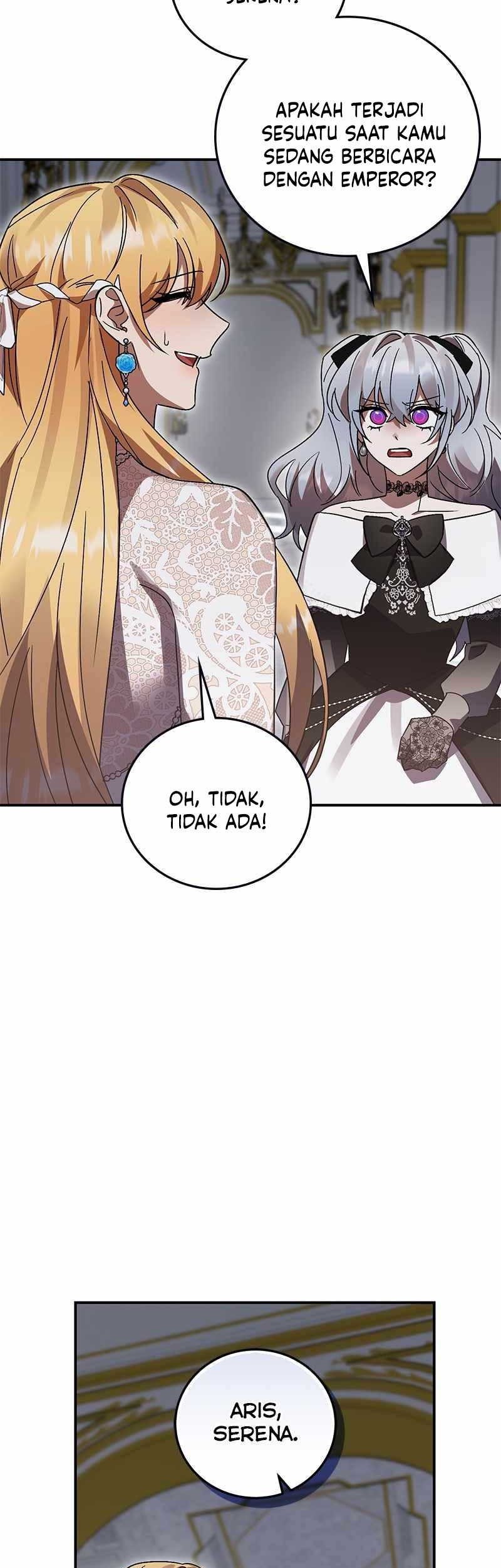 Heroes, Demons & Villains Chapter 90 - halaman 39