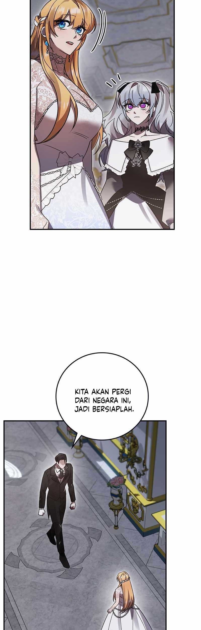 Heroes, Demons & Villains Chapter 90 - halaman 40
