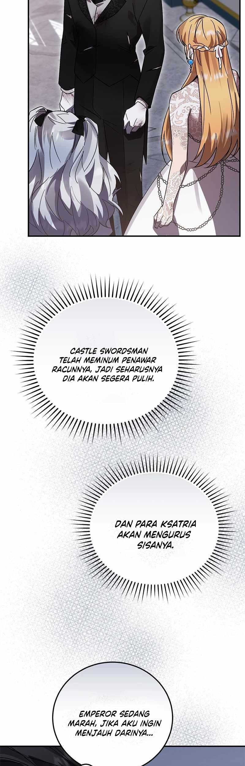 Heroes, Demons & Villains Chapter 90 - halaman 42